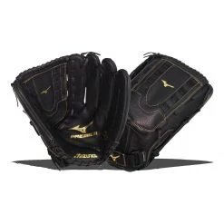 Flash Sale 👍 Mizuno Premier 14" Slow Pitch Softball Glove: GPM1405 Black ❤️ -Glovegear Store 989d 09 18 30730 l