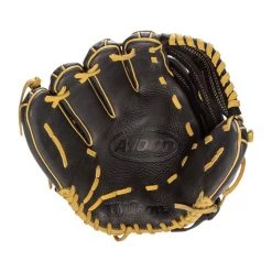 Best Pirce ⌛ Wilson A1000 1750 12.5" Baseball Glove: WBW100138125 Black, Grey, Tan 👏 -Glovegear Store 989f 11 21 wilson a1000 1750 12 5 baseball glove wbw100138125 34274 20 l