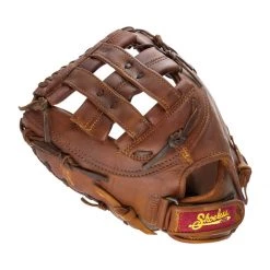 Top 10 ⌛ Shoeless Joe Shoeless Jane 12.5" Fastpitch First Base Mitt: 1250FPFB Brown 🤩 -Glovegear Store 9932 07 21 shoeless joe shoeless jane 12 5 fastpitch first base mitt 1250fpfb 16770 3 l