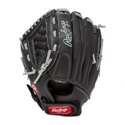 Deals 👏 Rawlings RSB 12" Slow Pitch Softball Glove: RSB120GB Black, Grey 🛒 14 Deals 👏 Rawlings RSB 12" Slow Pitch Softball Glove: RSB120GB Black, Grey 🛒 -Glovegear Store 99fc 08 21 rawlings rsb 12 slow pitch softball glove rsb120gb 34639 7 l