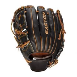 Cheap 💯 Easton Professional Collection Hybrid 12" Baseball Glove: D45 Black, Brown 🤩 -Glovegear Store 9a21 10 21 easton professional collection hybrid 12 baseball glove d45 31998 7 l