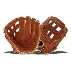 New ❤️ Mizuno Pro Select 12.75" Baseball Glove: GPS2-700DH Tan ✨ -Glovegear Store 9b08 08 21 mizuno pro select 12 75 baseball glove gps2 700dh 34542 1 l