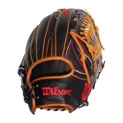 Promo ๐ Wilson A2K 11.75" SuperSkin Baseball Glove: WBW1000631175 Black, Tan ๐ 29 Promo ๐ Wilson A2K 11.75" SuperSkin Baseball Glove: WBW1000631175 Black, Tan ๐ -Glovegear Store 9b79 07 20 wilson a2k 11 75 superskin baseball glove wbw1000631175 33319 11 l