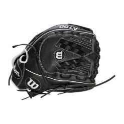 Best Pirce ⌛ Wilson A700 12.5" Fastpitch Softball Glove: WBW100425125 Black, White ✨ 11 Best Pirce ⌛ Wilson A700 12.5" Fastpitch Softball Glove: WBW100425125 Black, White ✨ -Glovegear Store 9b83 12 21 wilson a700 12 5 fastpitch softball glove wbw100425125 34689 5 l