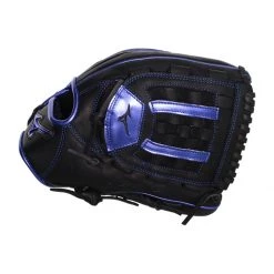 Top 10 ❤️ Mizuno MVP Prime SE 12'' Baseball Glove: GMVP1200PSE8 Black/Royal Black, Blue 🧨 -Glovegear Store 9c26 08 19 32068 3 l