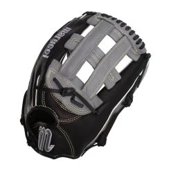 Best Sale 🔔 Marucci Oxbow Series 12.75" Baseball Glove: MFGOX1275 Black, Grey ✔️ 24 Best Sale 🔔 Marucci Oxbow Series 12.75" Baseball Glove: MFGOX1275 Black, Grey ✔️ -Glovegear Store 9cfb 08 19 31651 2 l