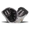 Hot Sale ⭐ Wilson A2000 SuperSkin FPCM 34" Fastpitch Softball Catcher's Mitt: WBW10021834 Black, Grey 🔔 -Glovegear Store 9d9c 09 20 wilson a2000 superskin fpcm 34 fastpitch softball catchers mitt wbw10021834 33637 1 l