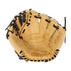 Cheapest 🎉 Wilson A2000 D33 11.75" Baseball Glove: WBW1003921175 Black, Tan ⭐ -Glovegear Store 9daa 08 21 wilson a2000 d33 11 75 baseball glove wbw1003921175 34683 6 l