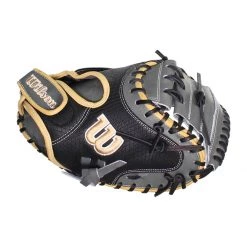 Outlet ๐ Wilson A2000 PF33 33" Baseball Catcher's Mitt: WBW10016233 Black, Grey โญ 12 Outlet ๐ Wilson A2000 PF33 33" Baseball Catcher's Mitt: WBW10016233 Black, Grey โญ -Glovegear Store 9e48 09 20 wilson a2000 pf33 33 baseball catchers mitt wbw10016233 33628 4 l