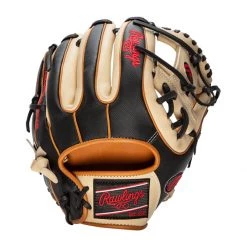 Outlet 🤩 Rawlings Heart of the Hide R2G Speed Shell 11.5" Baseball Glove: PROR314-2TCSS Black, Tan 😍 -Glovegear Store 9f0e 08 21 rawlings heart of the hide r2g speed shell 11 5 baseball glove pror314 2tcss 34609 7 l