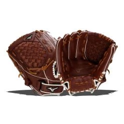 Brand new ✨ Mizuno Prospect Select 12" Fastpitch Softball Glove: GPSL1200F4 Brown 👏