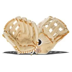 Cheapest 🎁 Marucci Oxbow Series 12.5" Baseball Glove: MFGOXM97R3 Tan ⌛ -Glovegear Store a007 08 21 marucci oxbow series 12 5 baseball glove mfgoxm97r3 34980 2 l