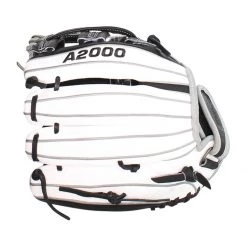 Best Sale ๐ Wilson A2000 SuperSkin 12" Fastpitch Softball Glove: WTA20RF19FP12SS Black, White โญ 13 Best Sale ๐ Wilson A2000 SuperSkin 12" Fastpitch Softball Glove: WTA20RF19FP12SS Black, White โญ -Glovegear Store a052 01 20 wilson a2000 superskin 12 fastpitch softball glove wta20rf19fp12ss 30513 5 l
