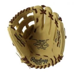 Best reviews of 🎁 Rawlings Select Pro Lite 11.5" Kris Bryant Baseball Glove: SPL115KB Brown 🧨 -Glovegear Store a0bd 06 18 29124 1 m