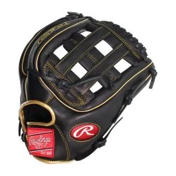 Deals 🎁 Rawlings R9 11.75" Baseball Glove: R9315-6BG Black, Gold 🤩 -Glovegear Store a11d 11 20 rawlings r9 11 75 baseball glove r9315 6bg 33540 3 l