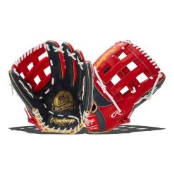 Cheap 🎁 Rawlings Pro Preferred 12.75" Ronald Acuna Jr. Baseball Glove: PROSRA13 Navy, Red ✨ 23 Cheap 🎁 Rawlings Pro Preferred 12.75" Ronald Acuna Jr. Baseball Glove: PROSRA13 Navy, Red ✨ -Glovegear Store a196 12 21 rawlings pro preferred 12 75 ronald acuna jr baseball glove prosra13 34618 2 l
