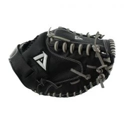 Wholesale 🥰 Akadema Praying Mantis 34" Fastpitch Softball Catcher's Mitt: APM66 Black ✔️ -Glovegear Store a19e 06 18 7047 3 m
