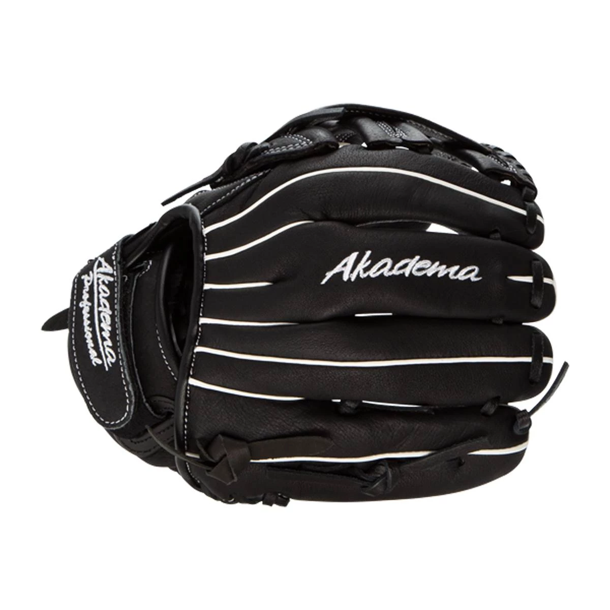 Flash Sale ๐ Akadema Rookie Series 11" Youth Baseball Glove: AJT99 Black โญ 6 Flash Sale ๐ Akadema Rookie Series 11" Youth Baseball Glove: AJT99 Black โญ - Image 4