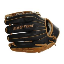 Hot Sale 🎁 Easton Professional Collection Hybrid 12" Baseball Glove: C43 Black, Brown ❤️ -Glovegear Store a21c 08 19 31997 4 l