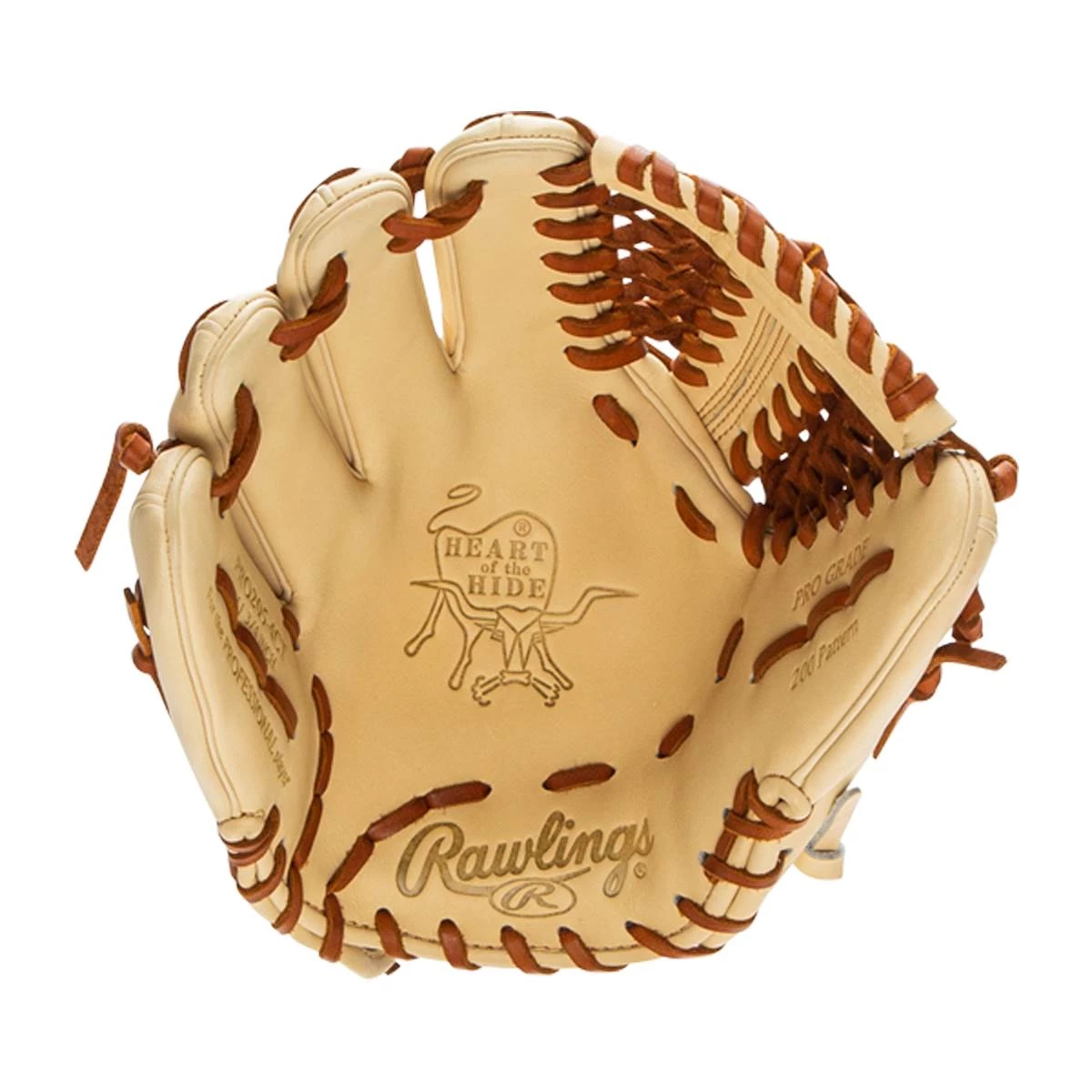 Top 10 ๐ Rawlings Heart of the Hide 11.75" Baseball Glove: PRO205-4CT Brown ๐ 8 Top 10 ๐ Rawlings Heart of the Hide 11.75" Baseball Glove: PRO205-4CT Brown ๐ - Image 6