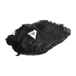 Budget ⌛ Akadema ProSoft 33.5" Catcher's Mitt: APP240 Black 👏 -Glovegear Store a24e 02 20 akadema pro soft series app240 catchers mitt 4984 4 l