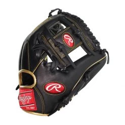Best reviews of 👏 Rawlings R9 11.5" Baseball Glove: R9204-2BG Black, Gold 🧨 -Glovegear Store a264 11 20 rawlings r9 11 5 baseball glove r9204 2bg 33542 3 l