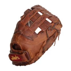 Top 10 ⌛ Shoeless Joe Shoeless Jane 12.5" Fastpitch First Base Mitt: 1250FPFB Brown 🤩 -Glovegear Store a2a5 01 20 shoeless joe shoeless jane fastpitch series 1250fpfb first base mitt 16770 3 l