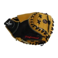 Best deal 😀 All Star Pro 33.5" Baseball Catcher's Mitt: CM3100SBT Black, Tan ❤️ 12 Best deal 😀 All Star Pro 33.5" Baseball Catcher's Mitt: CM3100SBT Black, Tan ❤️ -Glovegear Store a2e1 10 19 7957 3 l