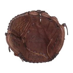 Deals ⌛ Rawlings Player Preferred 14" Slow Pitch Softball Glove: P140BPS Brown ❤️ -Glovegear Store a336 03 20 rawlings player preferred 14 slow pitch softball glove p140bps 25383 6 l