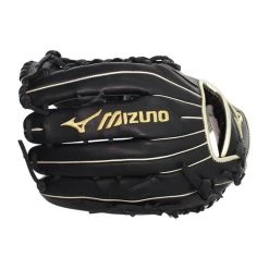 Cheap 🎁 Mizuno MVP Prime 12.75'' Baseball Glove: GMVP1275PSE8 Black/Gold Black ✔️ -Glovegear Store a385 11 19 32449 4 l