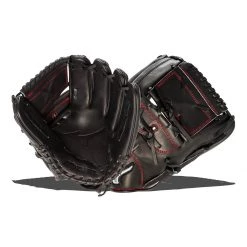 Best Pirce 🎉 Mizuno Pro Select 12" Baseball Glove: GPS2-100D2 Black 🔔 -Glovegear Store a387 09 21 mizuno pro select 12 baseball glove gps2 100d2 34535 010 l