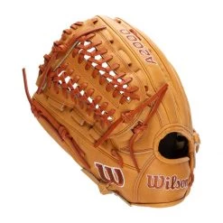 Buy 🛒 Wilson A2000 D33 11.75" Baseball Glove: WBW1000901175 Tan ⌛ -Glovegear Store a3b3 10 21 wilson a2000 d33 11 75 baseball glove wbw1000901175 33601 15 l