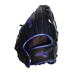 Top 10 ❤️ Mizuno MVP Prime SE 12'' Baseball Glove: GMVP1200PSE8 Black/Royal Black, Blue 🧨 -Glovegear Store a3ce 08 19 32068 6 l
