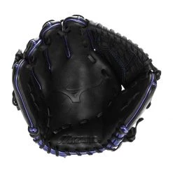 Top 10 ❤️ Mizuno MVP Prime SE 12'' Baseball Glove: GMVP1200PSE8 Black/Royal Black, Blue 🧨 -Glovegear Store a402 11 21 mizuno mvp prime se 12 baseball glove gmvp1200pse8 black royal 32068 6 l