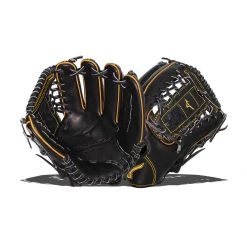 Wholesale ❤️ Mizuno Pro 12" Baseball Glove: GMP2BK-100DT4 Black, Yellow 😉 15 Wholesale ❤️ Mizuno Pro 12" Baseball Glove: GMP2BK-100DT4 Black, Yellow 😉 -Glovegear Store a51c 08 19 32066 l