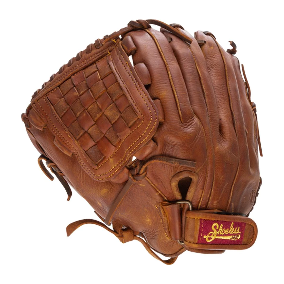 Cheap 🛒 Shoeless Joe Shoeless Jane 12" Fastpitch Softball Glove: 1200FPBW Brown 🛒 5 Cheap 🛒 Shoeless Joe Shoeless Jane 12" Fastpitch Softball Glove: 1200FPBW Brown 🛒 - Image 3