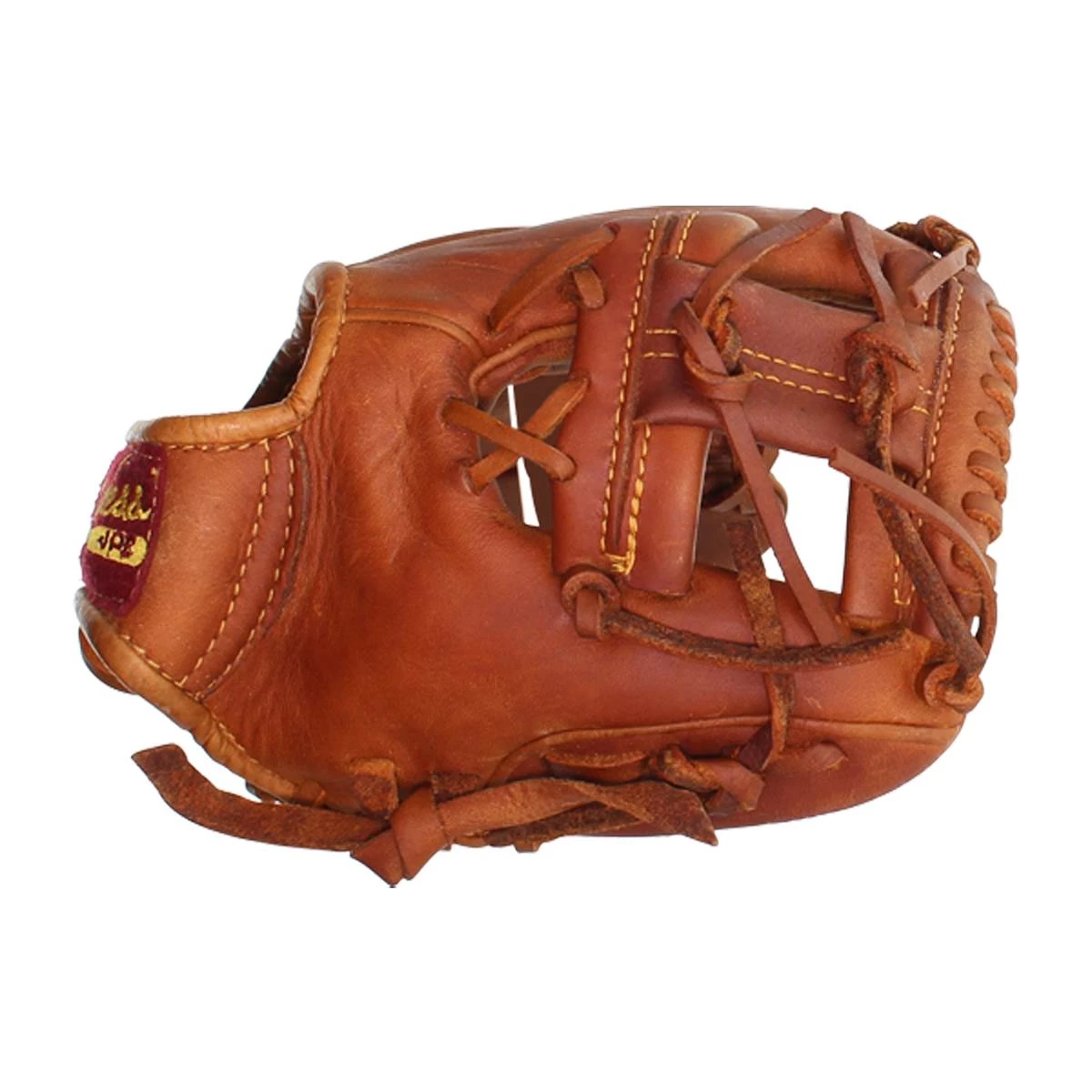 Outlet 🥰 Shoeless Joe 9" Training Glove: 900IWTR Brown ✔️ 6 Outlet 🥰 Shoeless Joe 9" Training Glove: 900IWTR Brown ✔️ - Image 4