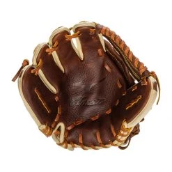 Hot Sale ✨ Mizuno Classic Pro Soft 12" Fastpitch Softball Glove: GCF1200F3 Brown, White 👏 -Glovegear Store a659 10 21 mizuno classic pro soft 12 fastpitch softball glove gcf1200f3 30811 6 l