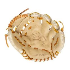 Budget 👍 Marucci Oxbow Series 11.5" Baseball Glove: MFGOXM43A2 Tan ⭐ -Glovegear Store a672 08 21 marucci oxbow series 11 5 baseball glove mfgoxm43a2 34977 6 l