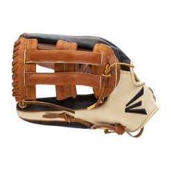 Outlet ⌛ Easton Professional Collection Hybrid 12.75" Baseball Glove: F73 Black, Brown ⭐ -Glovegear Store a6c8 10 21 easton professional collection hybrid 12 75 baseball glove f73 31999 8 l