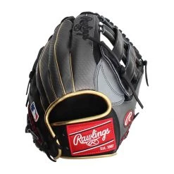 Deals ⭐ Rawlings Heart of the Hide Hyper Shell 13" Bryce Harper Baseball Glove: PROBH3 Black, Grey 😍 -Glovegear Store a6dd 03 20 rawlings heart of the hide hyper shell 13 bryce harper baseball glove probh3 33259 7 l