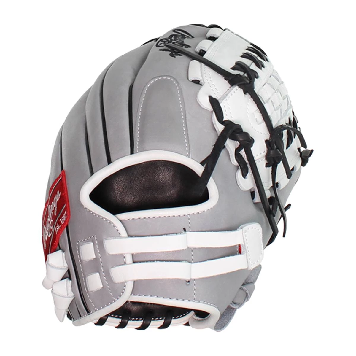 Best reviews of 🤩 Rawlings Heart of the Hide 12.5" Fastpitch Softball Glove: PRO125SB-18GW Grey ❤️ 15 Best reviews of 🤩 Rawlings Heart of the Hide 12.5" Fastpitch Softball Glove: PRO125SB-18GW Grey ❤️ - Image 13