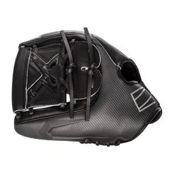 Buy 🌟 Rawlings REV1X 11.75" Baseball Glove: REV205-9X Black, Grey, Silver ❤️ -Glovegear Store a7ba 07 21 rawlings rev1x 11 75 baseball glove rev205 9x 34583 6 l