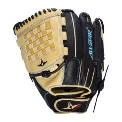 Best Pirce ✔️ All Star Vela THREE FING3R 12" Fastpitch Softball Glove: FGSBV-12 Brown ⌛ -Glovegear Store a826 10 21 all star vela three fing3r 12 fastpitch softball glove fgsbv 12 17967 10 l