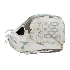 Top 10 ❤️ Easton Fundamental 12" Fastpitch Softball Glove: FMFP12 Grey, Teal, White 🥰 -Glovegear Store a84a 11 21 easton fundamental 12 fastpitch softball glove fmfp12 35285 22 l