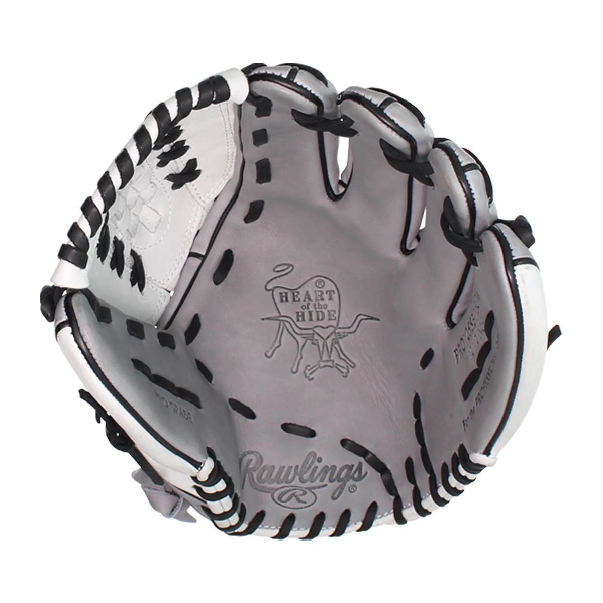 Best reviews of 🤩 Rawlings Heart of the Hide 12.5" Fastpitch Softball Glove: PRO125SB-18GW Grey ❤️ 14 Best reviews of 🤩 Rawlings Heart of the Hide 12.5" Fastpitch Softball Glove: PRO125SB-18GW Grey ❤️ - Image 12