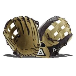 Top 10 😀 Akadema ProSoft 13" Baseball Glove: AHO224-12 Brown, Tan 😀 -Glovegear Store a937 06 18 15194 l