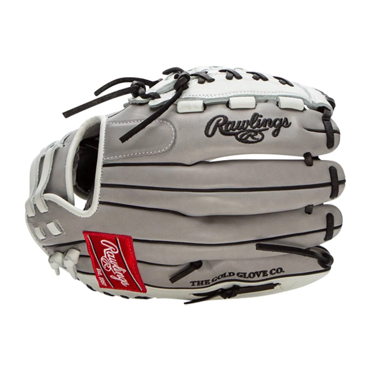 Best reviews of 🤩 Rawlings Heart of the Hide 12.5" Fastpitch Softball Glove: PRO125SB-18GW Grey ❤️ 7 Best reviews of 🤩 Rawlings Heart of the Hide 12.5" Fastpitch Softball Glove: PRO125SB-18GW Grey ❤️ - Image 5
