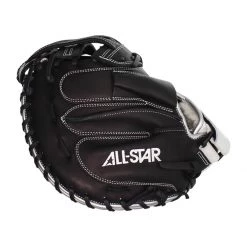 New ๐ All Star AF-Elite Series 33.5" Fastpitch Catcher's Mitt: CMW3001-B Black, White โค๏ธ 13 New ๐ All Star AF-Elite Series 33.5" Fastpitch Catcher's Mitt: CMW3001-B Black, White โค๏ธ -Glovegear Store a97a 10 20 all star af elite series 33 5 fastpitch catchers mitt cmw3001 b 33814 5 l