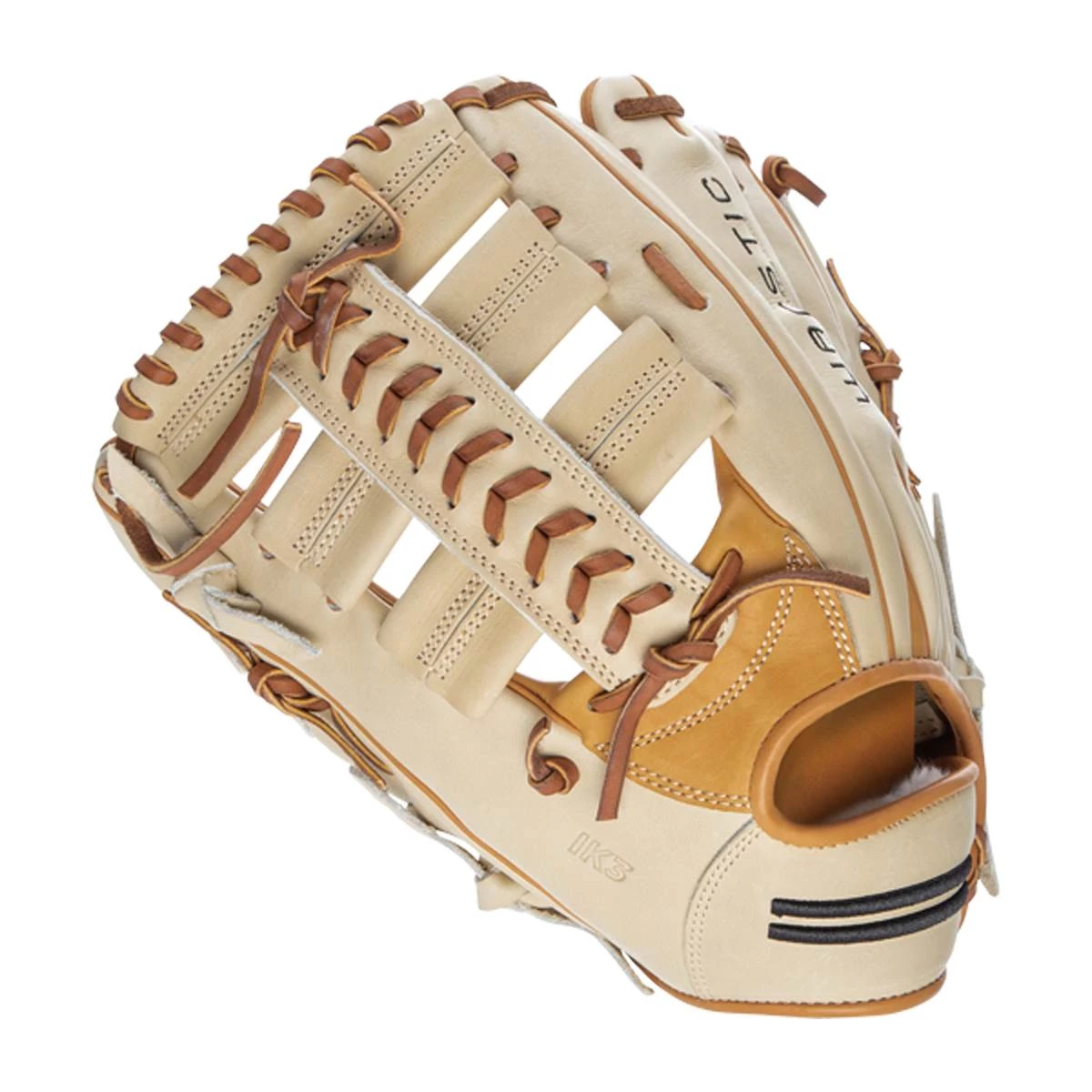 Brand new 🔥 Warstic IK3 Series 12.75" Baseball Glove: IK3OF Tan ⭐ 4 Brand new 🔥 Warstic IK3 Series 12.75" Baseball Glove: IK3OF Tan ⭐ - Image 2